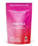 Pink Stork Organic PMS Tea for Hormone Support