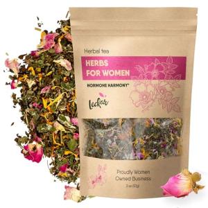 Organic Herbal Tea Blend for Women
