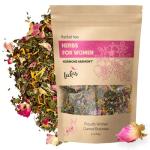 Organic Herbal Tea Blend for Women