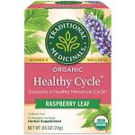 Organic Healthy Cycle Tea for Menstrual Support