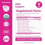 Pink Stork Organic PMS Tea for Hormone Support