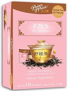 PMS Relief Herbal Tea for Menstrual Comfort