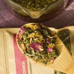 Organic Herbal Tea Blend for Women