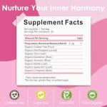 Organic Hormone Balance Tea for Women, 30 Bags