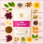 PMS Tea: Herbal Comfort Blend for Women