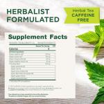 Organic Healthy Cycle Tea for Menstrual Support