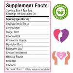 PMS Tea: Herbal Comfort Blend for Women