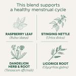 Organic Healthy Cycle Tea for Menstrual Support