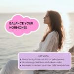 Organic Herbal Tea Blend for Women