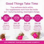 Pink Stork Organic PMS Tea for Hormone Support