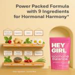 Hormone Balance Herbal Tea for Women’s Wellness