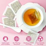 Organic Hormone Balance Tea for Women, 30 Bags