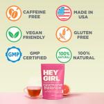 Hormone Balance Herbal Tea for Women’s Wellness