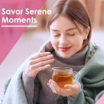 Organic Hormone Balance Tea for Women, 30 Bags