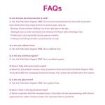 Pink Stork Organic PMS Tea for Hormone Support