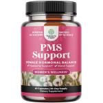PMS Support Supplement for Hormone Balance & Relief