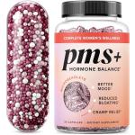 PMS Relief Supplement with Chasteberry and Dong Quai