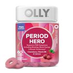 OLLY Period Hero Gummies for PMS Support