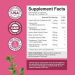 PMS Support Supplement for Hormone Balance & Relief