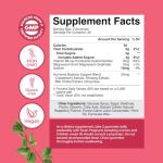 Hormone Balance Gummies for Women's Wellness - 60 Chews