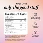 PMS Relief Supplement with Chasteberry and Dong Quai