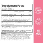 O Positiv FLO PMS Relief Vitamins for Women