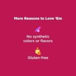 OLLY Period Hero Gummies for PMS Support