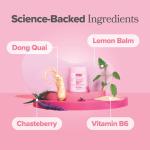 O Positiv FLO PMS Relief Vitamins for Women