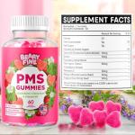 Beary Fine PMS Gummies for Period Relief