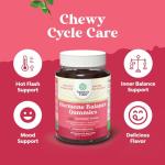 Hormone Balance Gummies for Women's Wellness - 60 Chews