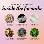 PMS Relief Supplement with Chasteberry and Dong Quai