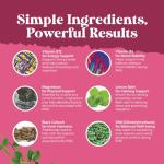 PMS Support Supplement for Hormone Balance & Relief