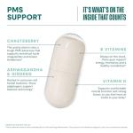 PMS Support Supplement for Women (60 Capsules)