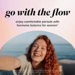 PMS Relief Supplement with Chasteberry and Dong Quai