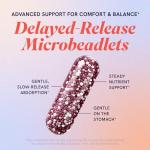 PMS Relief Supplement with Chasteberry and Dong Quai