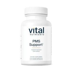 PMS Support with Vitex Berry & Passionflower Extract