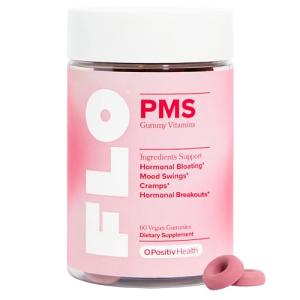 O Positiv FLO PMS Gummies for Women's Relief