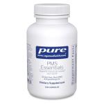 PMS Essentials Supplement for Menstrual Comfort - 120 Capsules