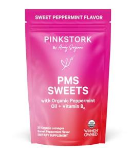 Pink Stork Organic PMS Support Sweets for Women