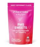 Pink Stork Organic PMS Support Sweets for Women