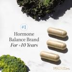 PMS Relief Supplement with Chasteberry and Dong Quai