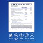 PMS Essentials Supplement for Menstrual Comfort - 120 Capsules