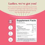 Hormone Balance Gummies for Women - PMS Support