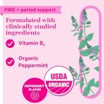 Pink Stork Organic PMS Support Sweets for Women