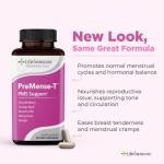 LifeSeasons PreMense-T PMS Relief Supplement
