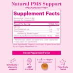 Pink Stork Organic PMS Support Sweets for Women
