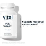 PMS Support with Vitex Berry & Passionflower Extract