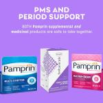 Pamprin Botanicals PMS Support Supplement with Ashwagandha