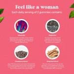 Hormone Balance Gummies for Women - PMS Support