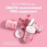 O Positiv FLO PMS Gummies for Women's Relief